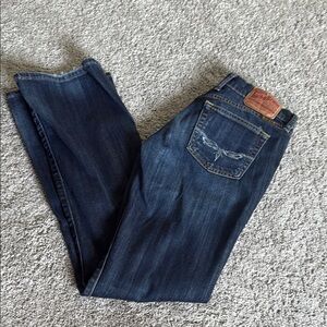 🍀 Lucky brand low rise bootcut Jeans